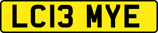 LC13MYE