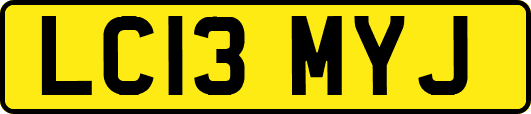 LC13MYJ
