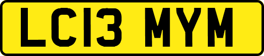 LC13MYM