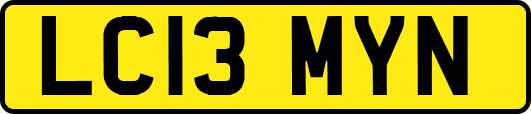 LC13MYN