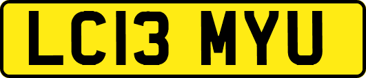 LC13MYU
