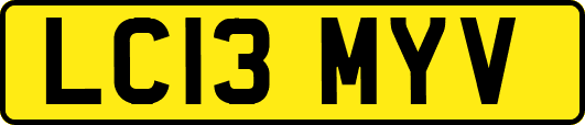 LC13MYV