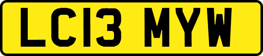 LC13MYW