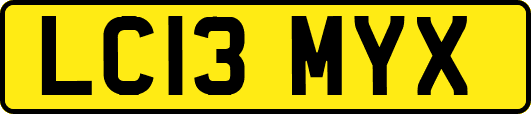 LC13MYX