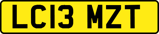 LC13MZT