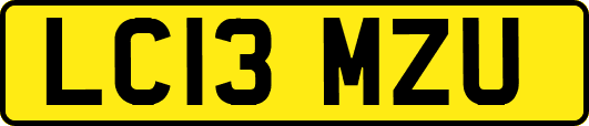 LC13MZU