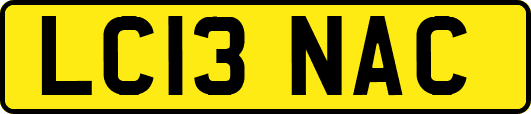 LC13NAC