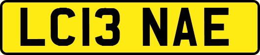 LC13NAE