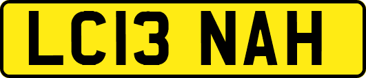 LC13NAH