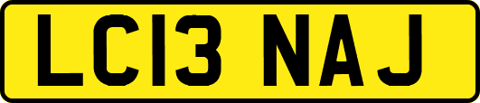 LC13NAJ