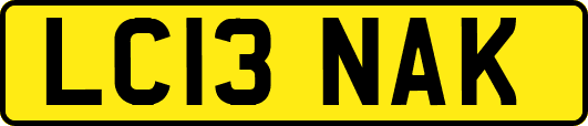 LC13NAK