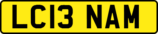 LC13NAM