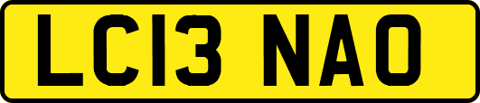 LC13NAO