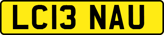 LC13NAU
