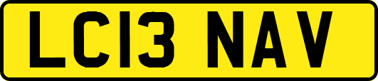 LC13NAV