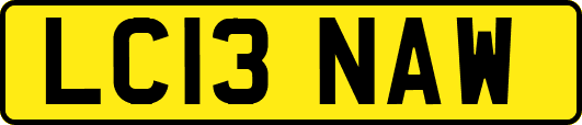LC13NAW