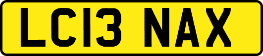 LC13NAX