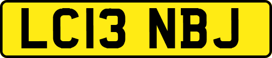 LC13NBJ
