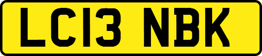 LC13NBK