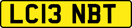 LC13NBT