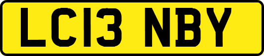 LC13NBY