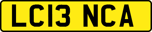 LC13NCA