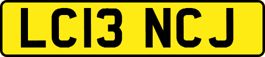 LC13NCJ