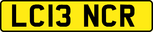 LC13NCR