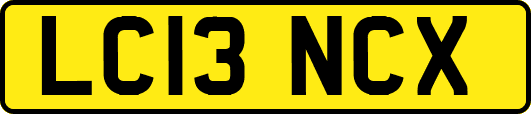 LC13NCX