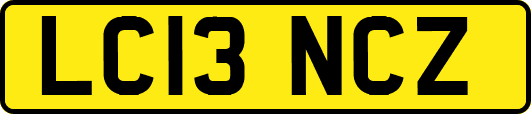 LC13NCZ