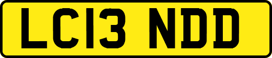 LC13NDD