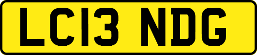 LC13NDG