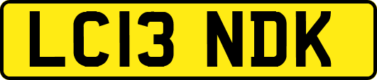 LC13NDK