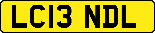 LC13NDL