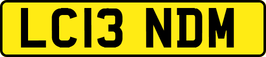 LC13NDM