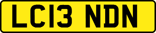 LC13NDN