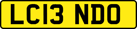 LC13NDO