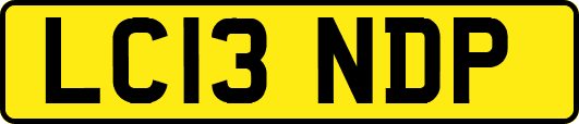 LC13NDP