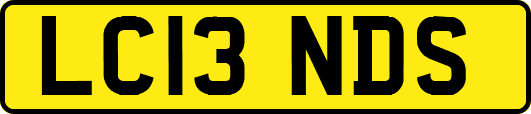 LC13NDS