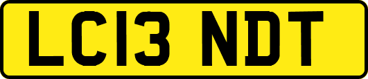 LC13NDT
