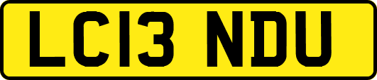 LC13NDU