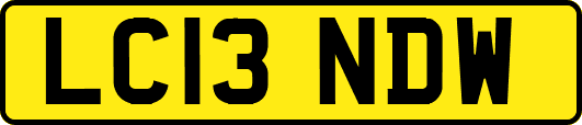 LC13NDW