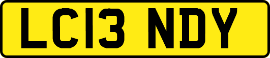 LC13NDY
