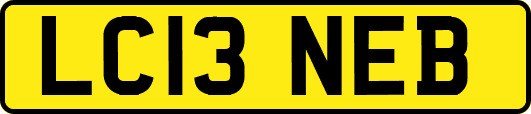 LC13NEB