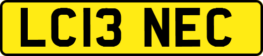 LC13NEC