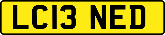 LC13NED