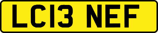 LC13NEF