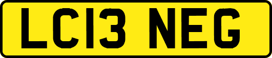LC13NEG