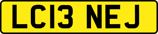 LC13NEJ