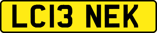LC13NEK